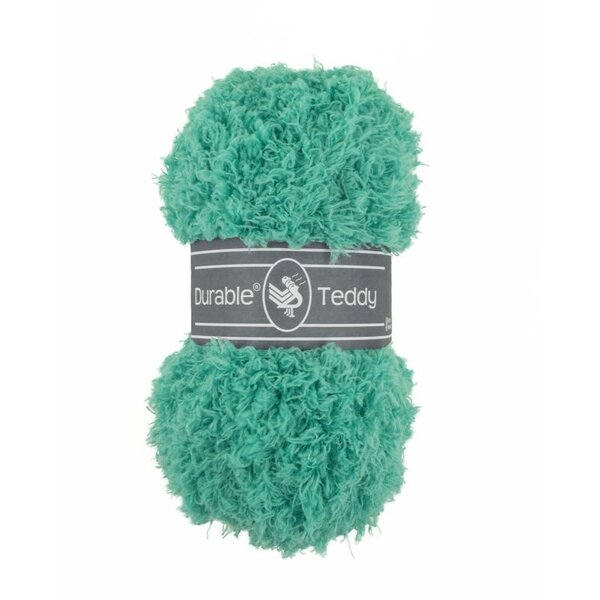 Durable Teddy Groen 50 gram - 65 meter