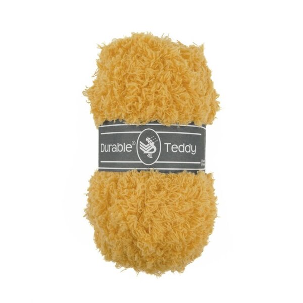 Durable Teddy Geel 50 gram - 65 meter