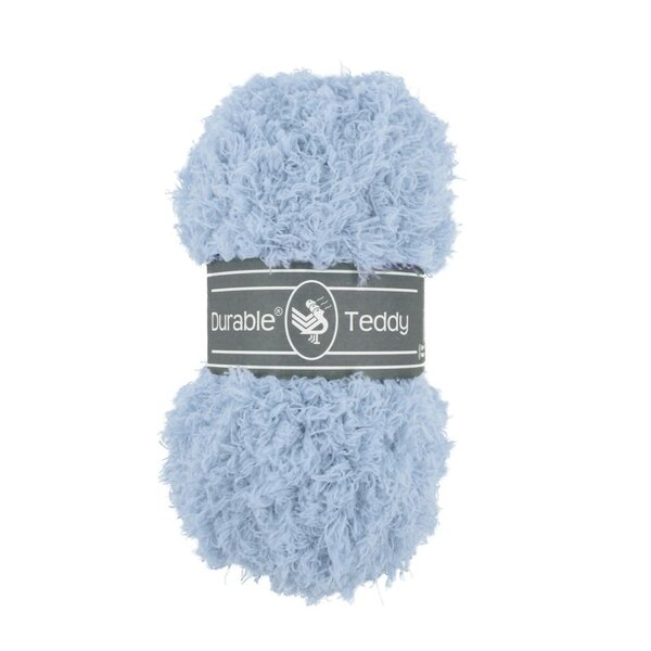 Durable Teddy Lichtblauw 50 gram - 65 meter