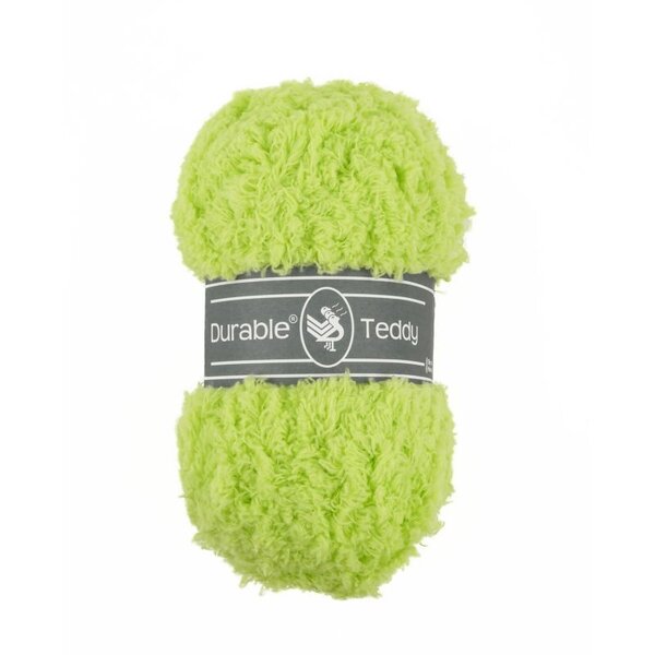 Durable Teddy Fel Groen 50 gram - 65 meter