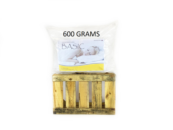 Hoofdkussen 600 grams