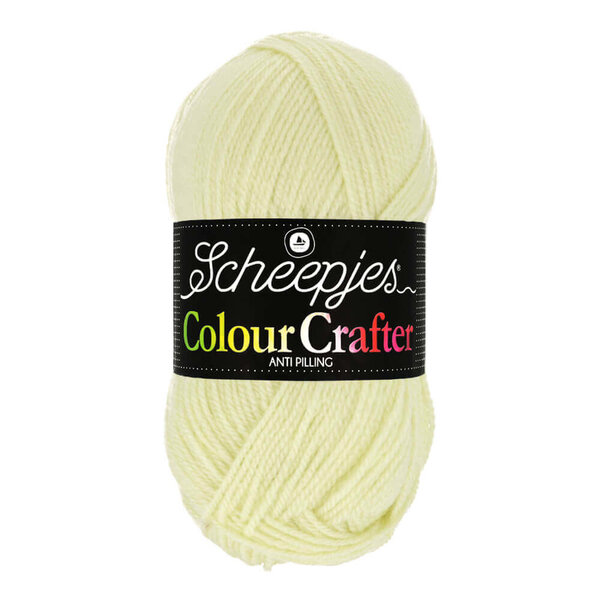 Scheepjes Colour Crafter - 1020 Leiden