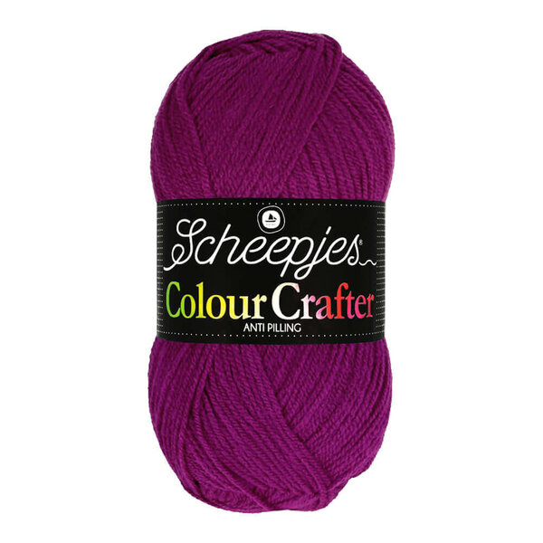 Scheepjes Colour Crafter - 2009 Kortrijk