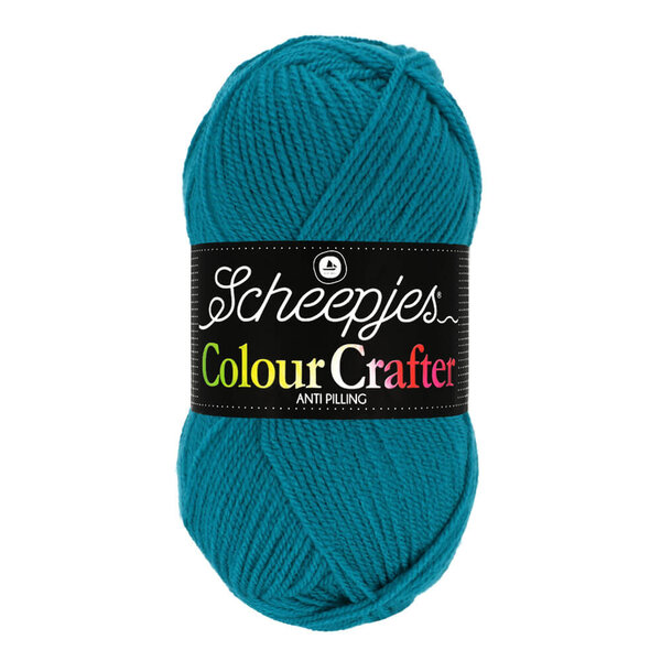 Scheepjes Colour Crafter - 2015 Bastogne