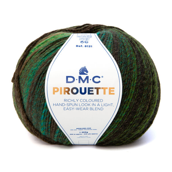 DMC Pirouette 200 gram - 845