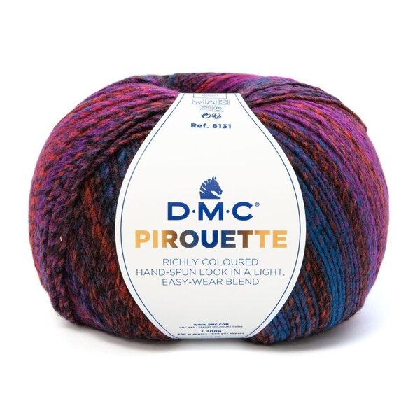 DMC Pirouette 200 gram - 847