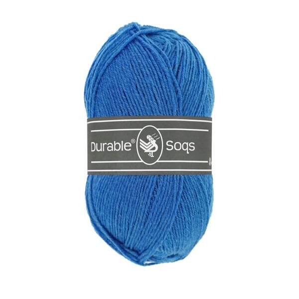 Durable Soqs 50 gram - 2103 Cobalt