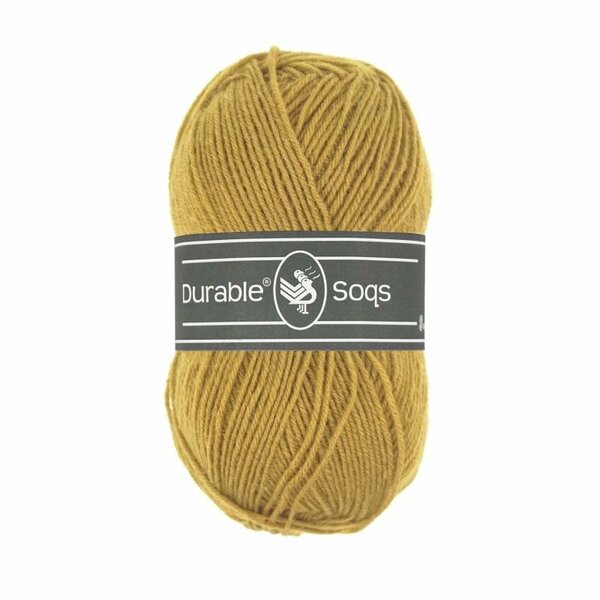 Durable Soqs 50 gram - 2145 Golden Olive