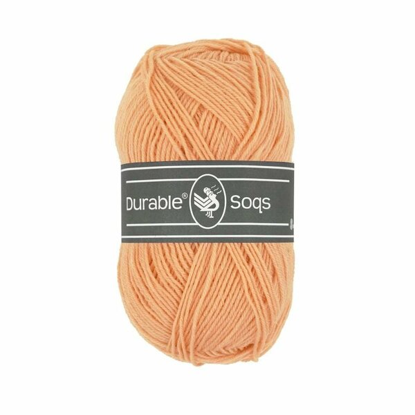 Durable Soqs 50 gram - 211 Peach