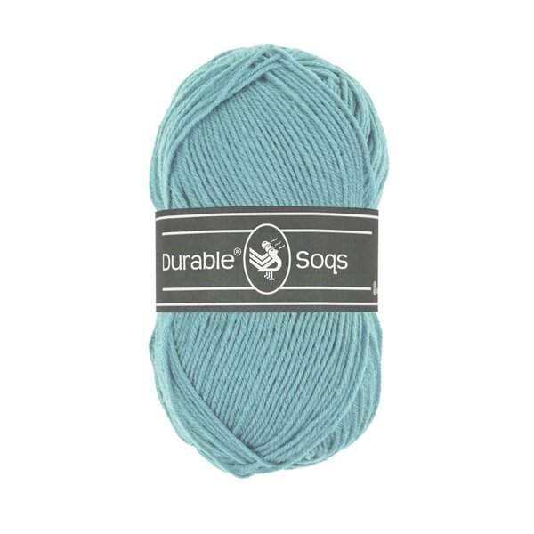 Durable Soqs 50 gram - 2134 Vintage Green