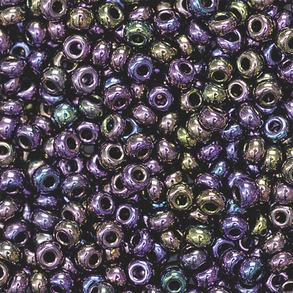 Boheemse rocailles Ø 2,5 mm sering