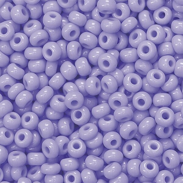 Boheemse rocailles Ø 2,5 mm violet