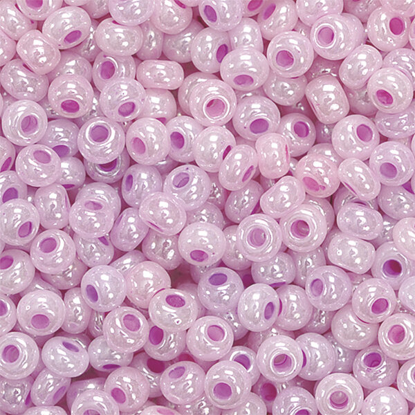 Boheemse rocailles Ø 2,5 mm sering