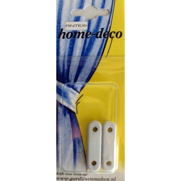 Antex Loodstaven 13 gram wit - 2 stuks