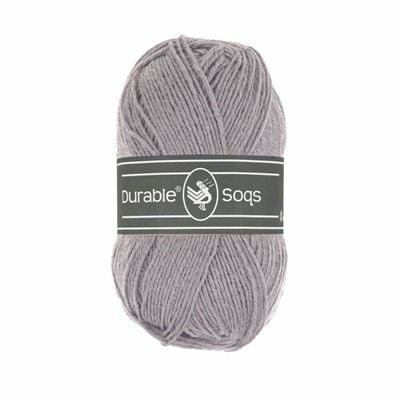 Durable Soqs 50 gram  - 421 Lavender Grey