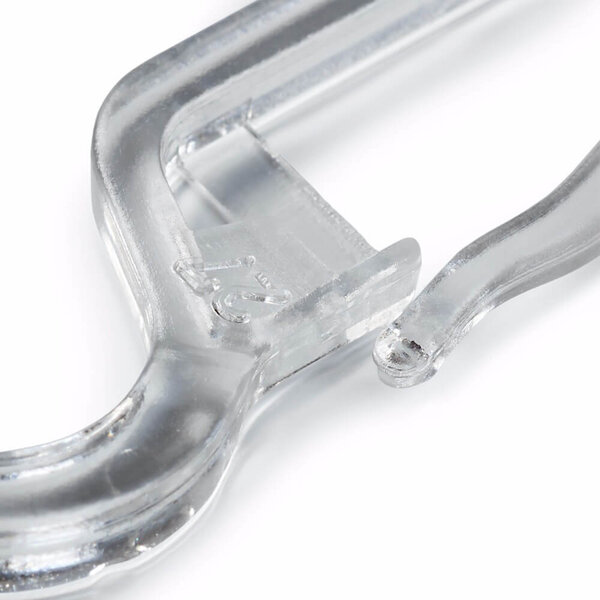 Prym Cliphaken 10mm transparant -10st