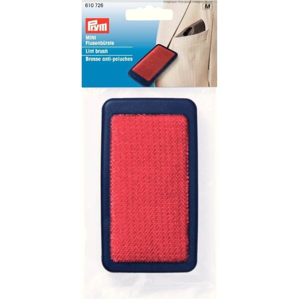 Prym Pluisborstel mini- 1 stuk