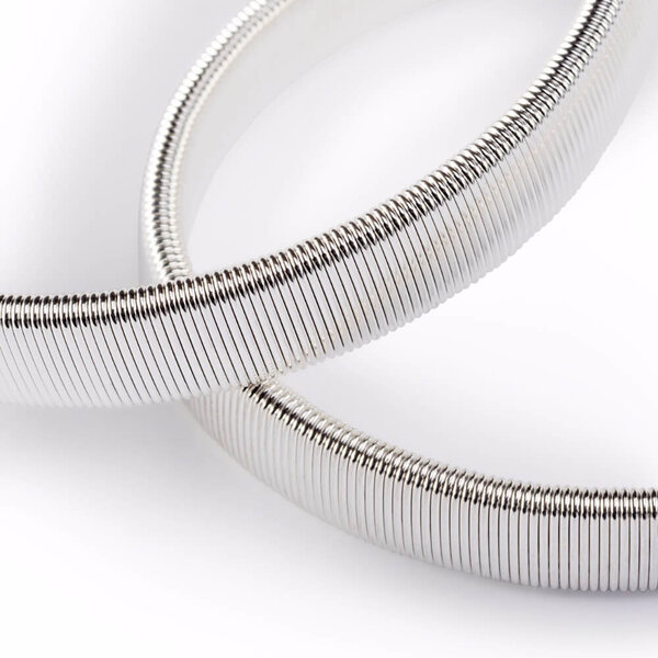 Prym Mouwophouders stretch zilver - 2s