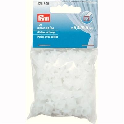 Prym Glijders met oog Ø 5,4/9,5mm