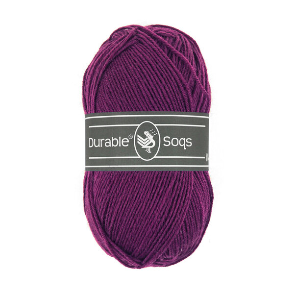 Durable Soqs 50 gram  - 249 Plum