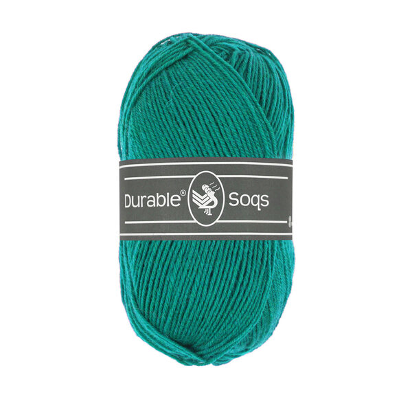 Durable Soqs 50 gram  - 2157 Cadmium Green