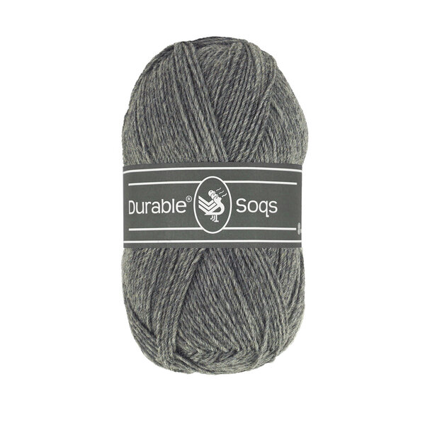 Durable Soqs 50 gram  - 2235 Ash