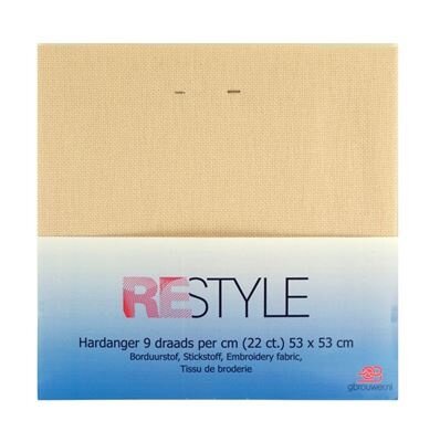 Hardanger borduurstof 9-draads