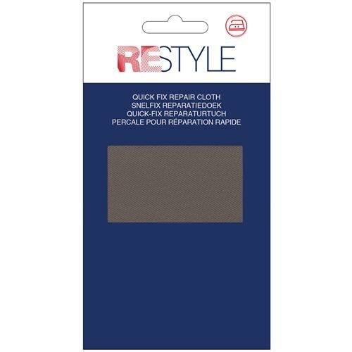 Snelfix reparatiedoek 11 cm x 36 cm opstrijkbaar - lever-1 stuk