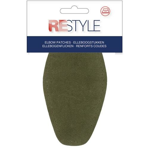 ReStyle Elleboogstukken Donkergroen