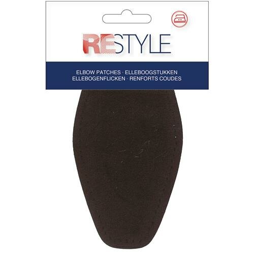 ReStyle Elleboogstukken Donkerbruin
