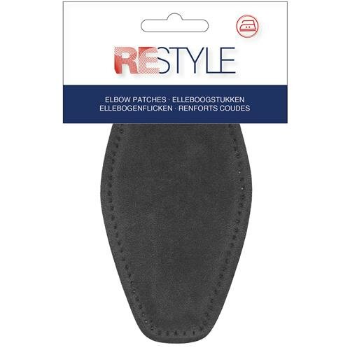 ReStyle Elleboogstukken Donkergrijs
