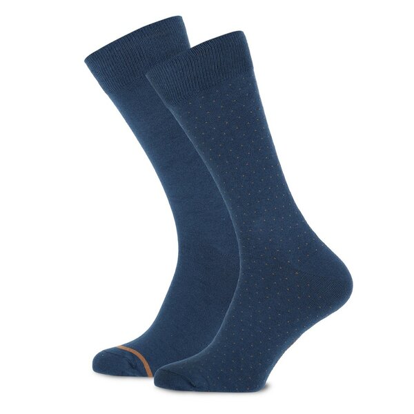 MarcMarcs Herensokken Alex katoen - Mid Jeans - 2 paar