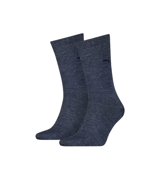 Puma Classic 2-Paar Denim Blauw
