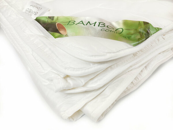 Bamboo zomer dekbed 140x220