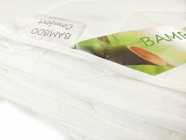 Bamboo zomer dekbed 200x200