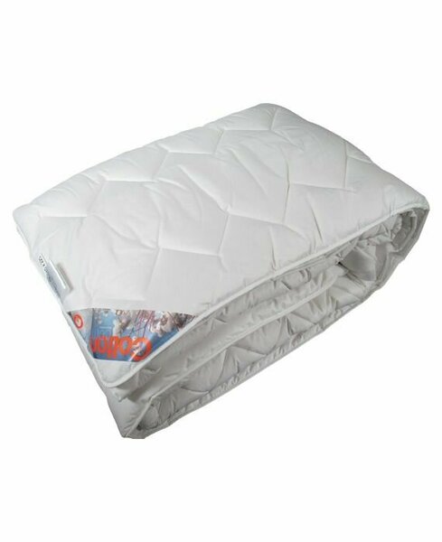 Katoenen enkel dekbed 200x220