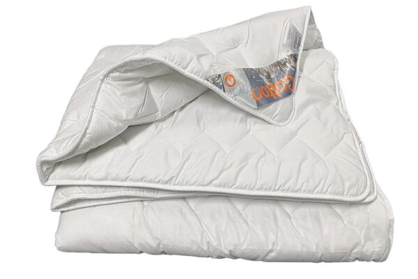 Katoenen enkel dekbed 240x220