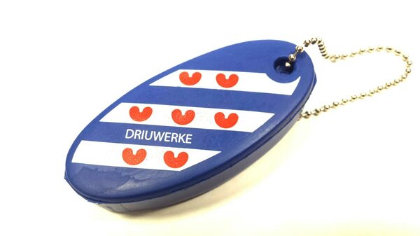 Fryslân Drijvende hanger