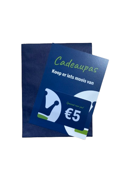 DEVO Cadeaukaart 5.00