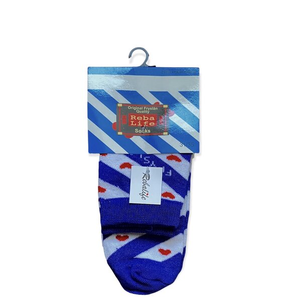 Kindersokken Fryslân 2 paar