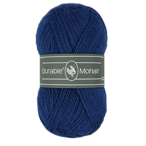 Durable Mohair Navy 321