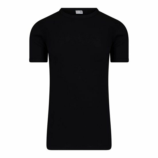 Beeren M3000 Heren T-shirt Extra Lang Zwart