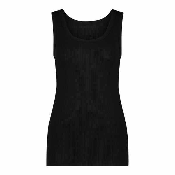 ten Cate Dames Thermohemd - Zwart