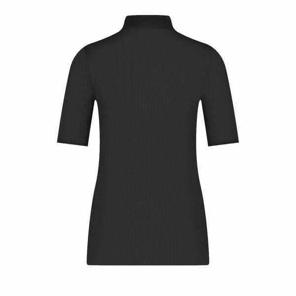 ten Cate Dames Thermoshirt - Col Zwart