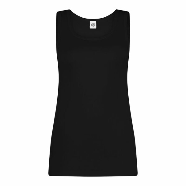 ten Cate Dames Thermohemd - Zwart