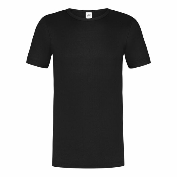 ten Cate Heren Thermo T-shirt - Zwart