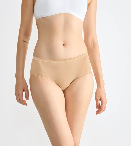 Sloggi Dames Basic+ Midi Skin