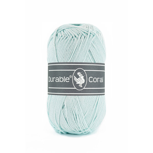 Durable Coral Katoen 50 gram - 279 - Pearl
