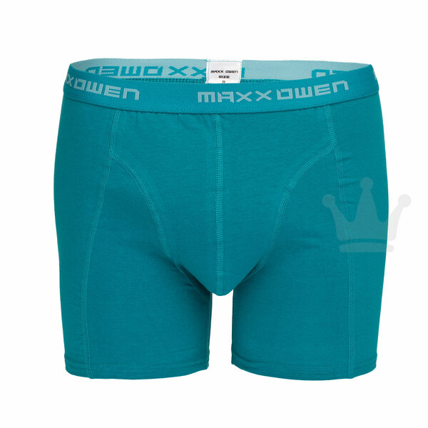 Maxx Owen Heren Boxershort - Petrol