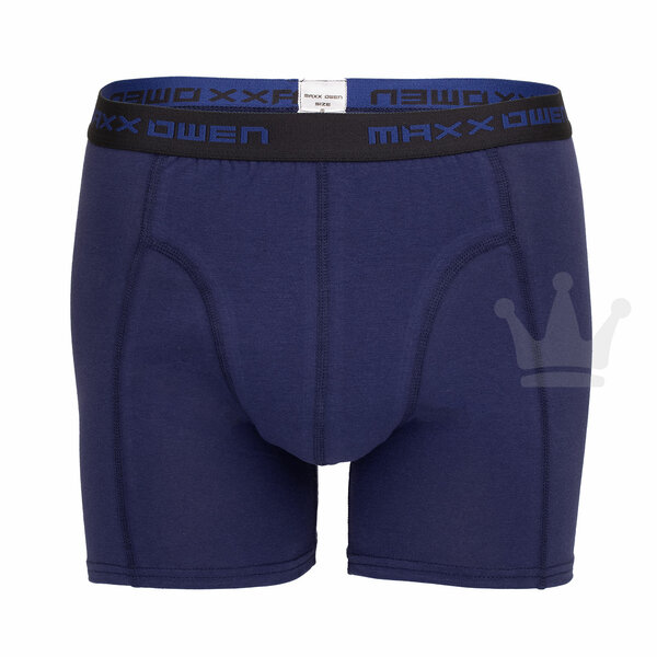 Maxx Owen Heren Boxershort - Indigo